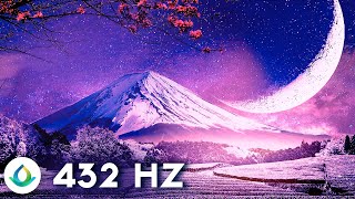 432 Hz Cleanse Negative Energy [upl. by Stewardson288]