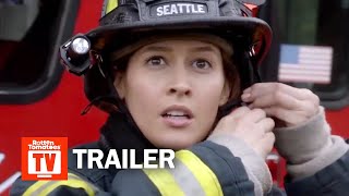 Station 19 Season 1 Trailer  Rotten Tomatoes TV [upl. by Marinna711]