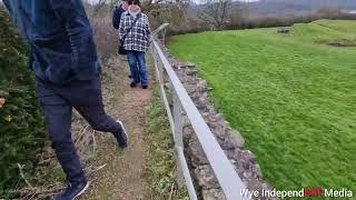 Caerleon Roman Amphitheatre South Wales [upl. by Odlamur]