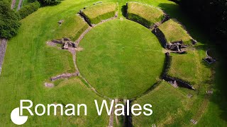 Roman Wales  CaerleonCaerwent [upl. by Akerboom]