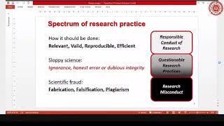 Selective reporting and misrepresentation of data Dr Ranjit [upl. by Ediva28]