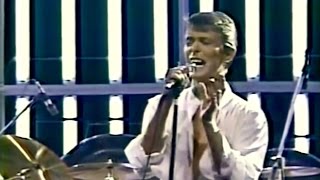 David Bowie • Station To Station • Live 1978 [upl. by Nuahsyt]