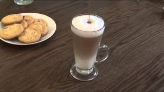 Aerolatte Milk Frother with Stand [upl. by Brost]