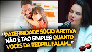 COMO FUNCIONA O RECONHECIMENTO DA PATERNIDADE SOCIOAFETIVA  REDCAST  RAFAELA FILTER ADVOGADA [upl. by Asseret]