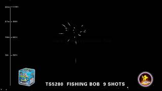 Fishing Bob  Small 200 Gram [upl. by Marna947]