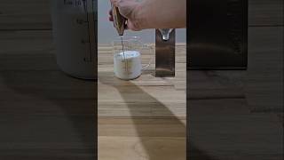 Aerolatte Handheld Milk Frother [upl. by Aiotal74]