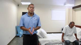 Caregiver Training How To Handle Aggression  24 Hour Home Care [upl. by Aldridge733]