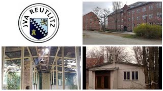 JVA Reutlitz 2021  Lost Places Berlin [upl. by Arracahs323]